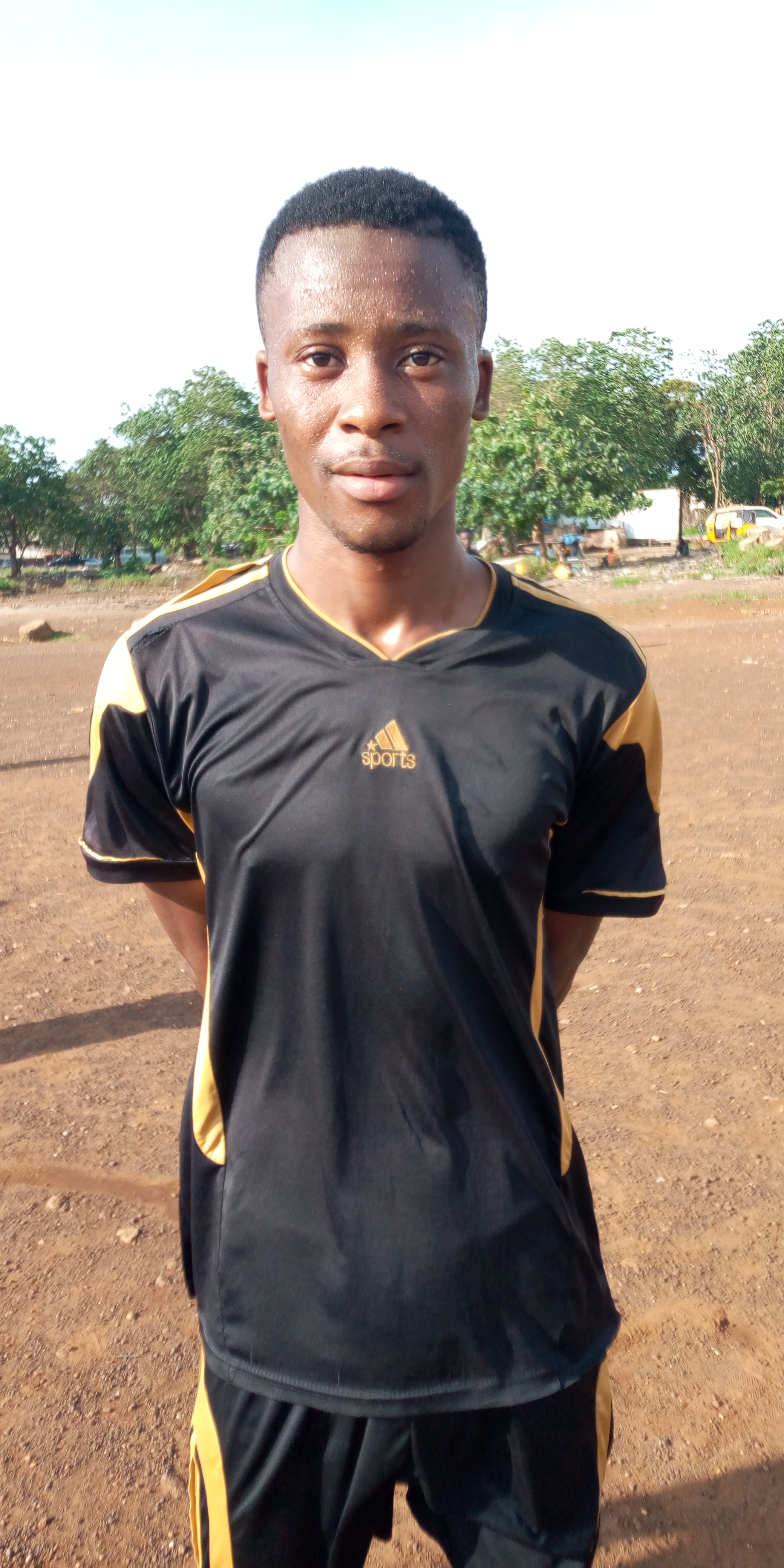 Sylla Ousmane